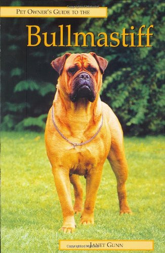 Pet Owner's Guide to the Bullmastiff