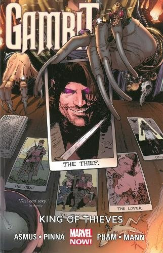 Gambit, Vol. 3: King of Thieves