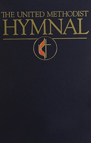 The United Methodist Hymnal: (Blue)