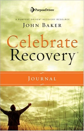 Celebrate Recovery Journal