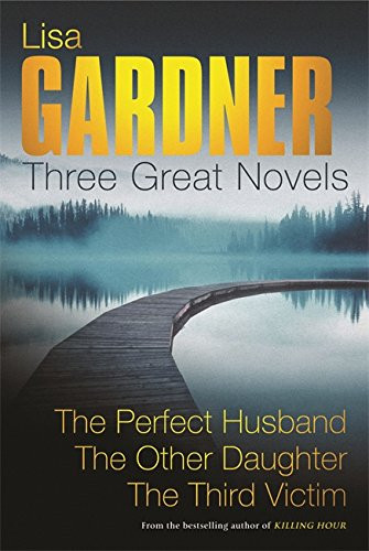 Three Great Novels: The Perfect Husband, The Other Daughter, The Third Victim