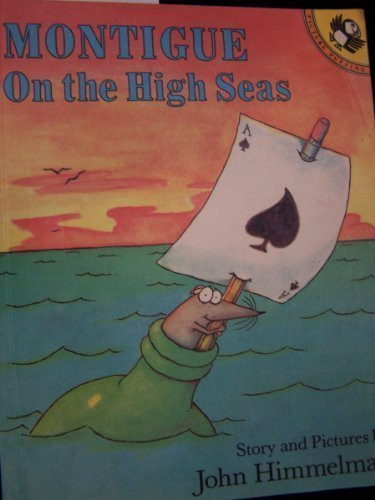 Montigue on the High Seas (Picture Puffins)