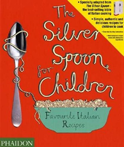 Silver Spoon for Children
