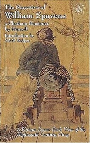 The Narrative of William Spavens