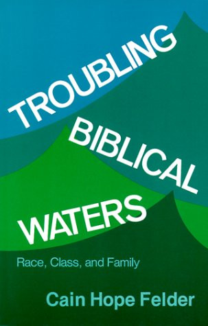 Troubling Biblical Waters: Race, Class, and Family (Bishop Henry McNeal Turner Studies in North American Black R)