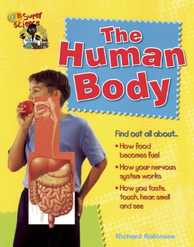 The Human Body (Super Science)