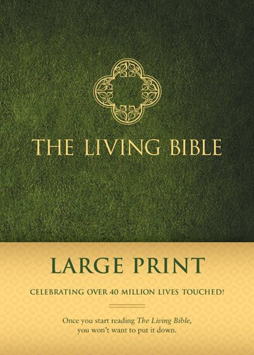 The Living Bible Large Print Edition