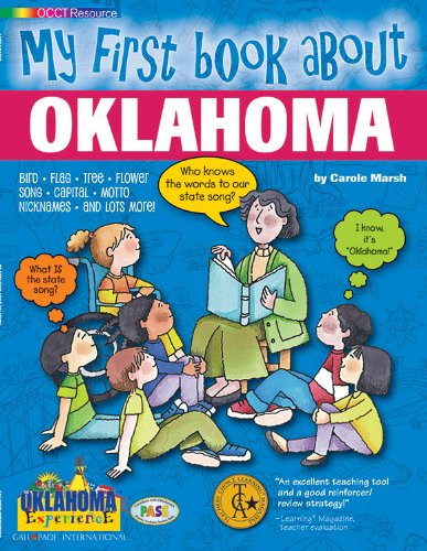 My First Book About Oklahoma! (Oklahoma Experience)