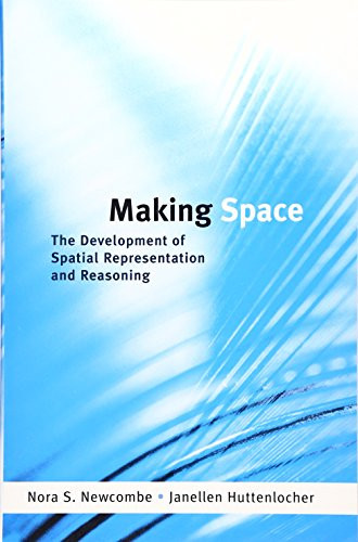 Making Space: The Development of Spatial Representation and Reasoning (Learning, Development, and Conceptual Change)