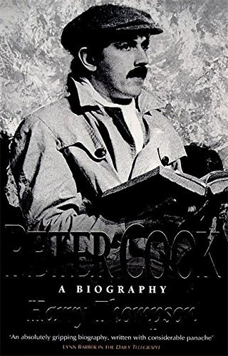 Biography of Peter Cook