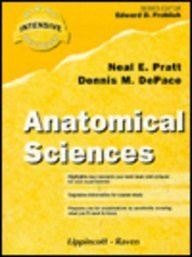Anatomical Sciences: Gross Anatomy, Embryology, Histology, Neuroanatomy (Rypins' Intensive Reviews)