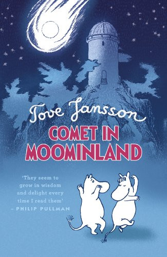 Comet in Moominland (Moomins Fiction)