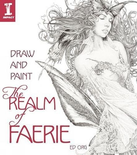 Draw & Paint the Realm of Faerie