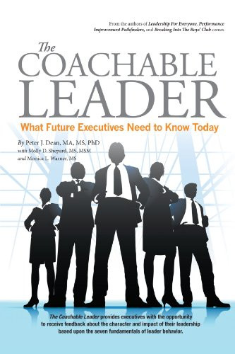 The Coachable Leader: What Future Executives Need to Know Today
