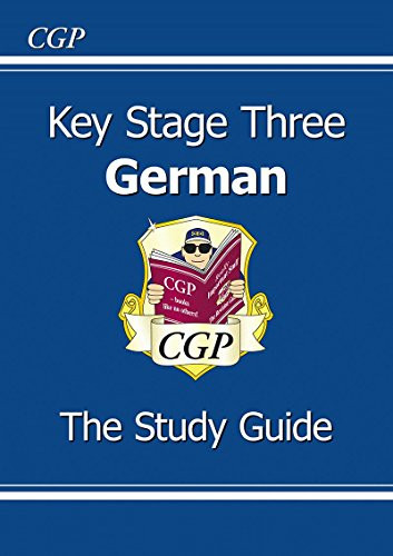 KS3 German Study Guide (Pt. 1 & 2)