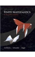 Finite Mathematics & Its Applications plus MyMathLab / MyStatLab Student, 10th Edition
