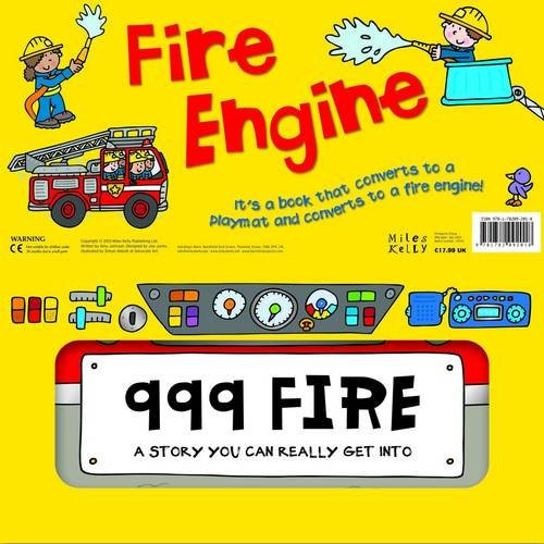 Convertible: Fire Engine