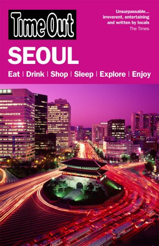 Time Out Seoul (Time Out Guides)