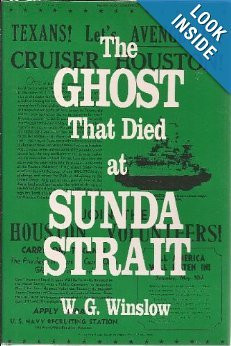 The Ghost That Died at Sunda Strait