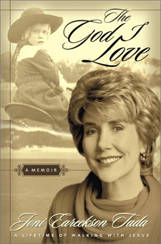 The God I Love: A Lifetime of Walking with Jesus