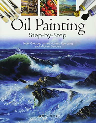 Oil Painting Step-By-Step