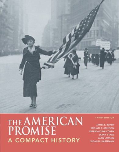 The American Promise: A Compact History, High School Binding