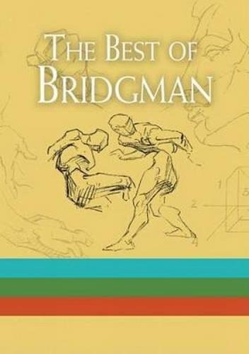 The Best of Bridgman: Boxed Set (Dover Art Instruction)