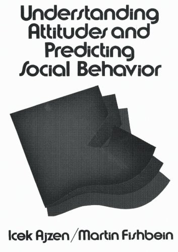Understanding Attitudes and Predicting Social Behavior