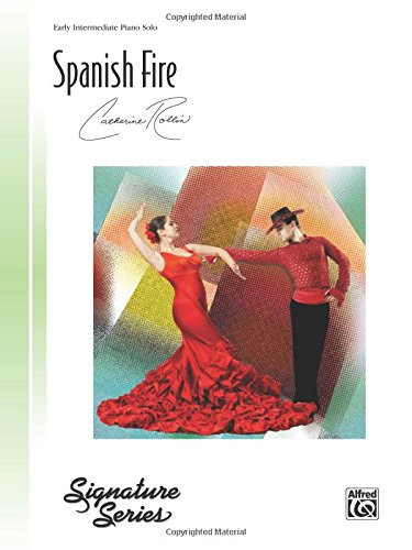 Spanish Fire: Sheet (Signature Series)