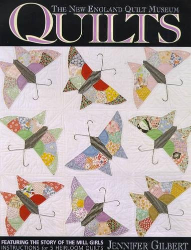 New England Quilt Museum Quilts
