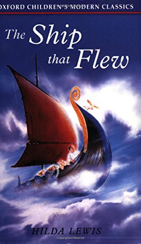 Ship That Flew (Oxford Children's Modern Classics)