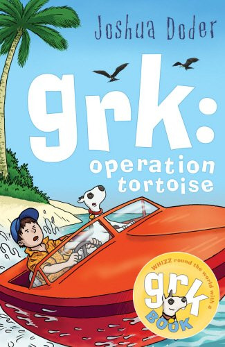 Grk: Operation Tortoise (A Grk Book)