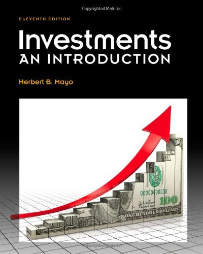 Investments: An Introduction (with Thomson ONE - Business School Edition 6-Month Printed Access Card and Stock-Trak Coupon)