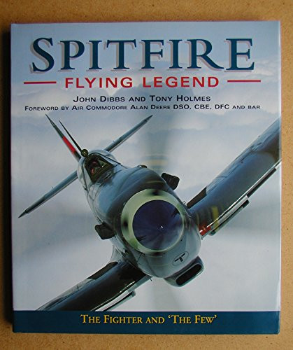 Spitfire Flying Legend