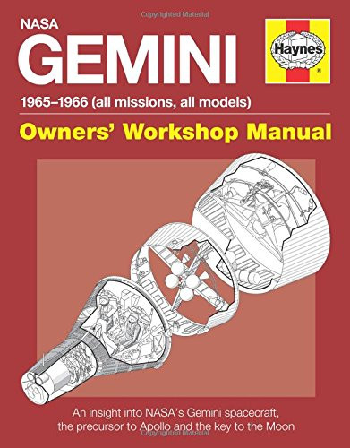 NASA Gemini 1965-1966, Owners' Workshop Manual