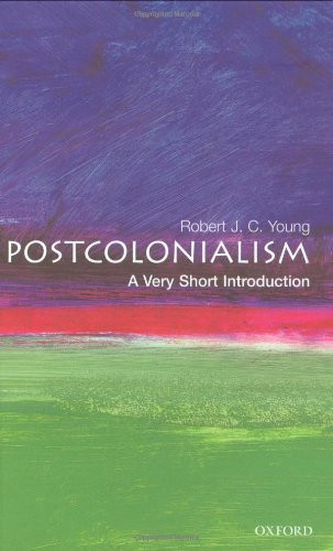 Postcolonialism: A Very Short Introduction