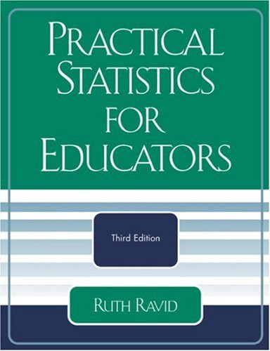 Practical Statistics for Educators