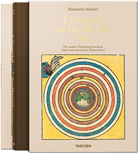 Schedel: Chronicle of the World - 1493