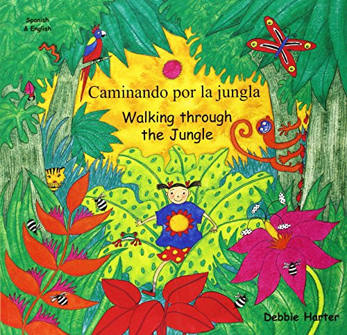 Walking Through the Jungle / Caminando Por La Jungla (Mantra duets)