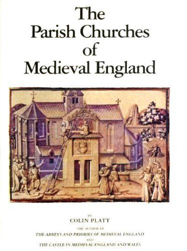 Parish Churches of Medieval England (Mediaeval)