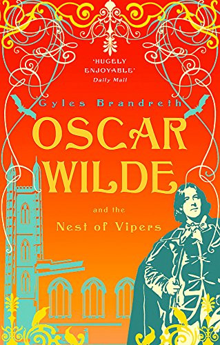 Oscar Wilde and the Nest of Vipers (Oscar Wilde Mystery)