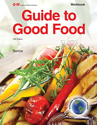 Guide to Good Food Workbook