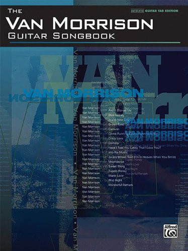 Van Morrison - Guitar Songbook