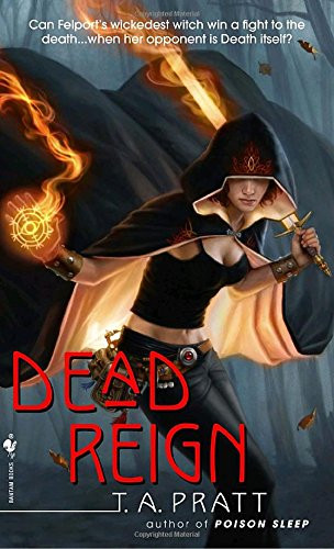 Dead Reign (Marla Mason)