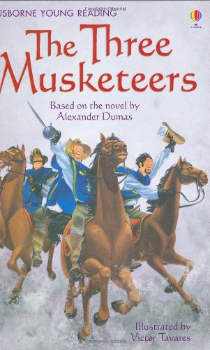 The Three Musketeers (Young Reading Series Three)
