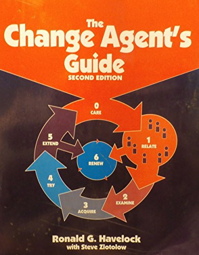 The Change Agent's Guide (Sams Teach Yourself)