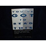 You've got to read this: Contemporary American writers introduce stories that held them in awe