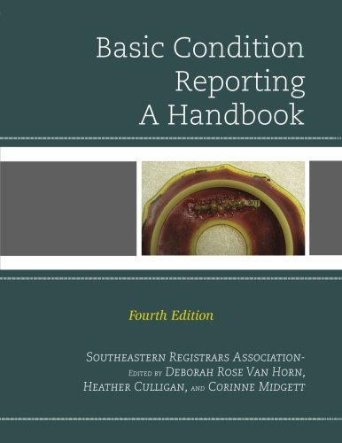 Basic Condition Reporting: A Handbook