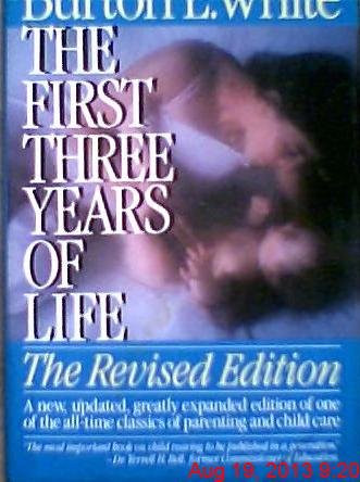 The First Three Years of Life