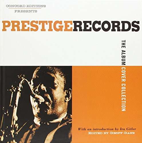 Prestige Records: The Album Cover Collection